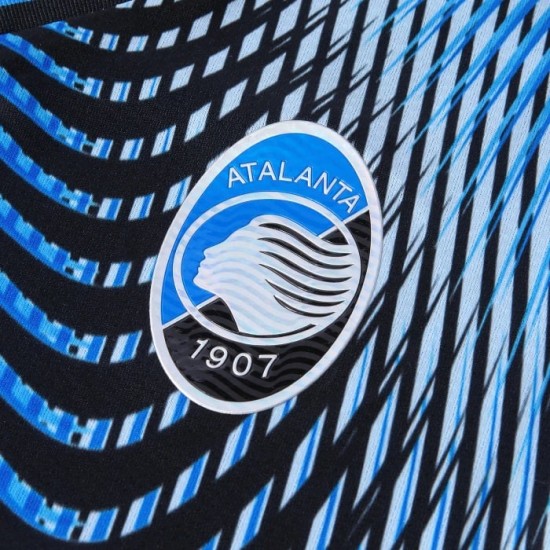 Hombre Atalanta 2025/26 Cuarta Camiseta Hombre Atalanta 2025/26 Cuarta Camiseta