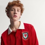 Hombre Gales 2025/26 Camiseta de Manga Larga 150.º Aniversario