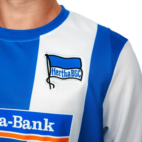 Camiseta de Manga Larga de Local Hertha BSC 2026/27 para Hombre