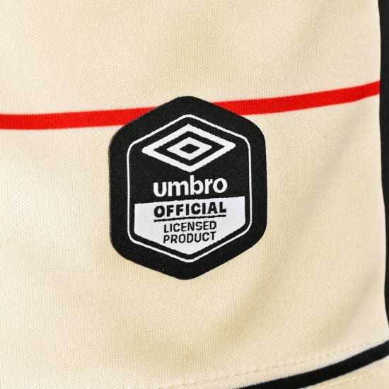 Camiseta de visitante de manga larga Ipswich Town 2026/27 para niño