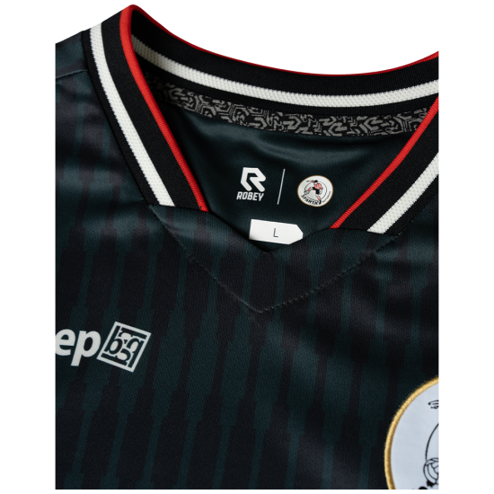 Camiseta de Visitante Sparta Rotterdam 2026/27 para Hombre