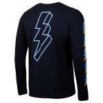 Camiseta Tercera Hook Relaxed de Manga Larga 2025 de Philadelphia Union para Hombre