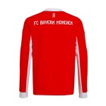 Camiseta local de manga larga niño Bayern Múnich 2025/26