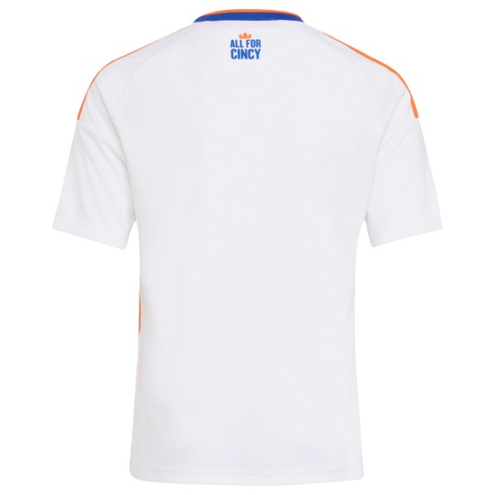 Niño FC Cincinnati 2026 Camiseta Visitante