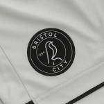 Pantalones Cortos de Visitante Bristol City 2026/27 para Hombre