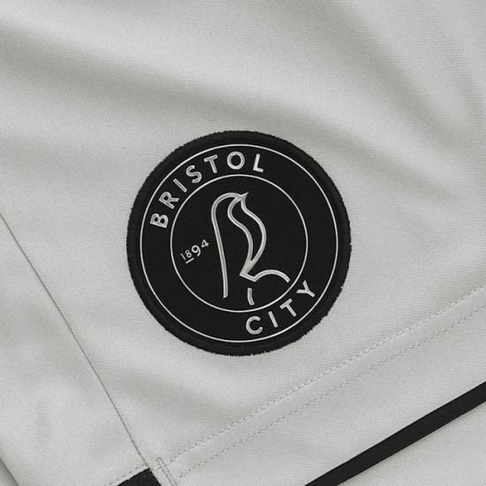 Pantalones Cortos de Visitante Bristol City 2026/27 para Hombre