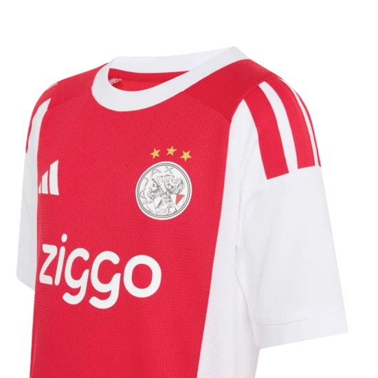 Conjunto de Local Ajax 2026/27 para Niño