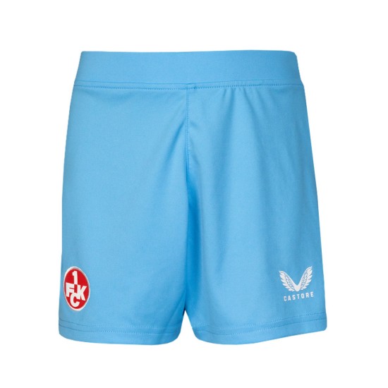 Pantalones Cortos Portero 1. FC Kaiserslautern 2025/26 Niño - Azul
