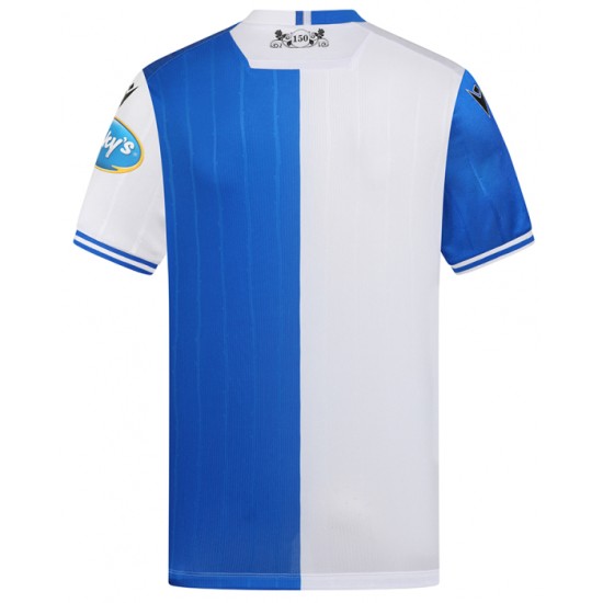 Camiseta Local Hombre Blackburn Rovers 2025/26