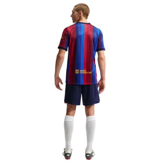 Pantalones cortos de local 2026/27 para mujer del FC Barcelona