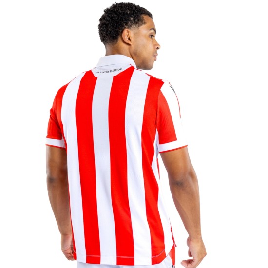 Camiseta local Stoke City 2026/27 sin patrocinador para hombre