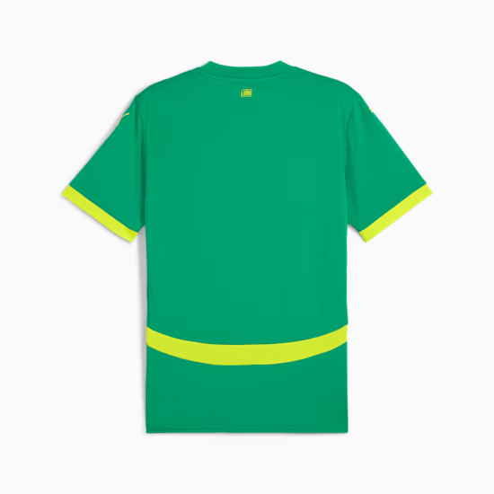 Camiseta de visita para mujer Senegal 2025