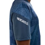 Camiseta prepartido tercera Newcastle United 2026/27 hombre