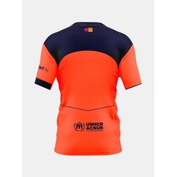 Hombre FC Barcelona 2025/26 Tercera Camiseta UCL Hombre FC Barcelona 2025/26 Tercera Camiseta UCL