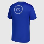 Chelsea Hombre 2025/26 Tercera Camiseta de Pre-Partido - Azul