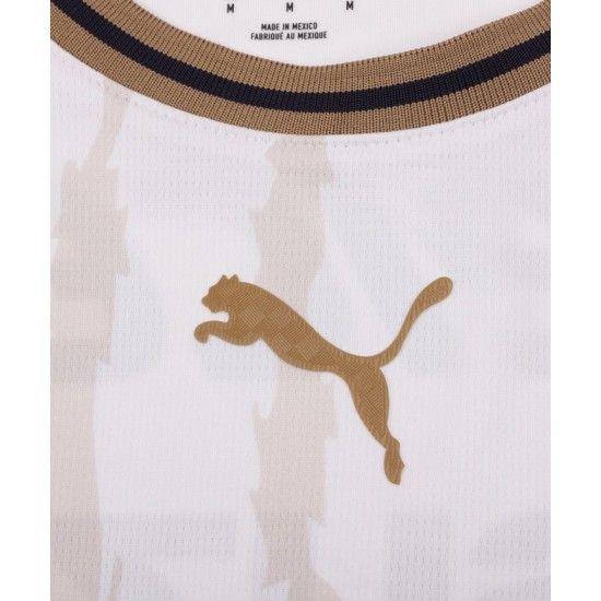 Camiseta de Visitante Tigres UANL 2026/27 para Hombre