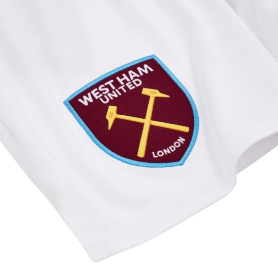 Pantalones Cortos de Local West Ham United 2026/27 para Niño
