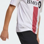 Niño Toronto FC 2026 Camiseta Visitante
