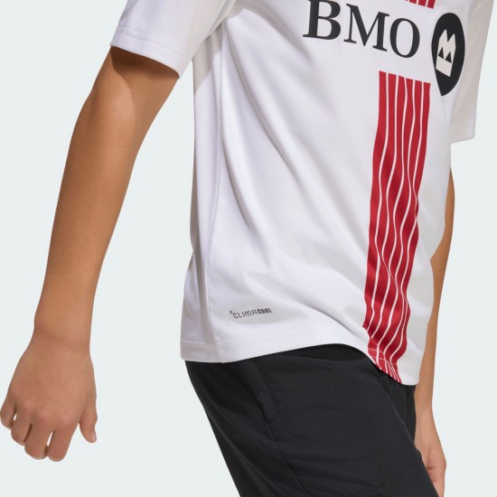 Niño Toronto FC 2026 Camiseta Visitante
