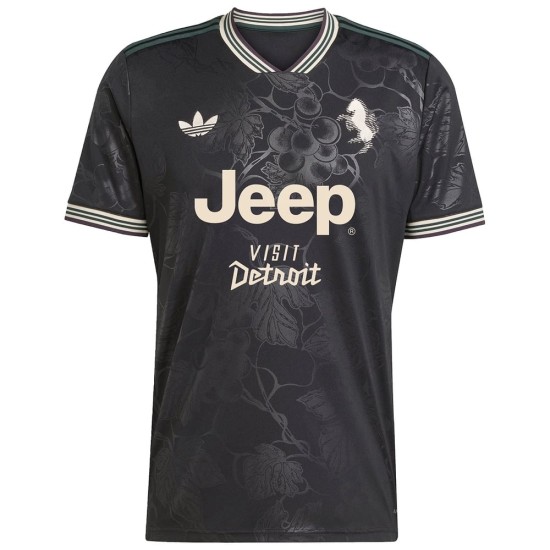 Camiseta Tercera Juventus Mujer 2025/26