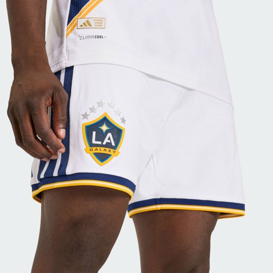 Hombre LA Galaxy 2026 Pantalones Cortos Local