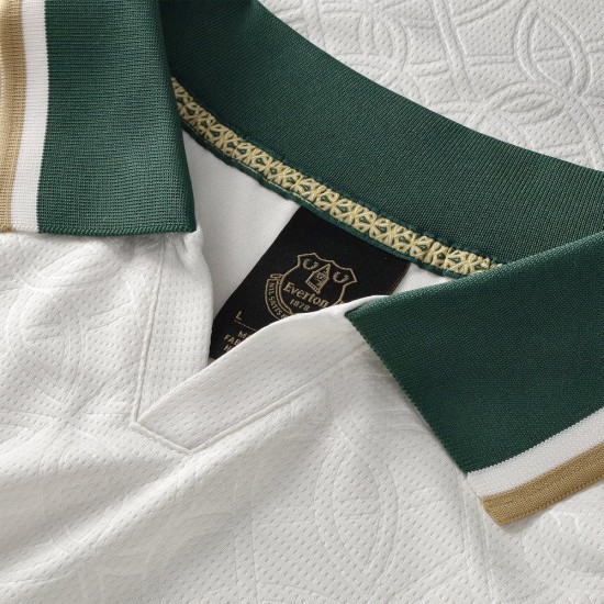Mujer Everton 2025/26 Tercera Camiseta Día de San Patricio