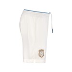 Pantalones Cortos de Local Nápoles 2026/27 Mujer - Blanco