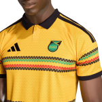 Camiseta Mundial 2026 Local Jamaica Hombre Camiseta Mundial 2026 Local Jamaica Hombre