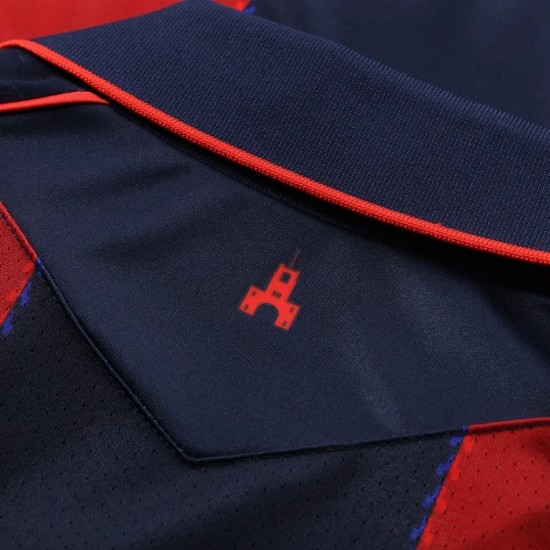 Camiseta de local Bologna FC 2026/27 para niños Camiseta de local Bologna FC 2026/27 para niños