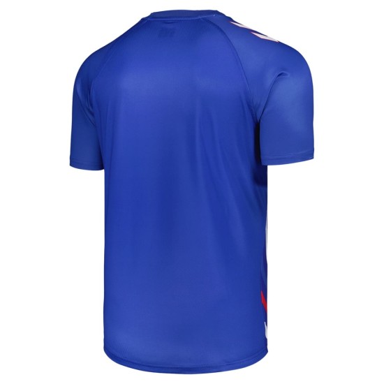 Mujeres Sunderland 2025/26 Fuera Camiseta Pre Partido - Azul
