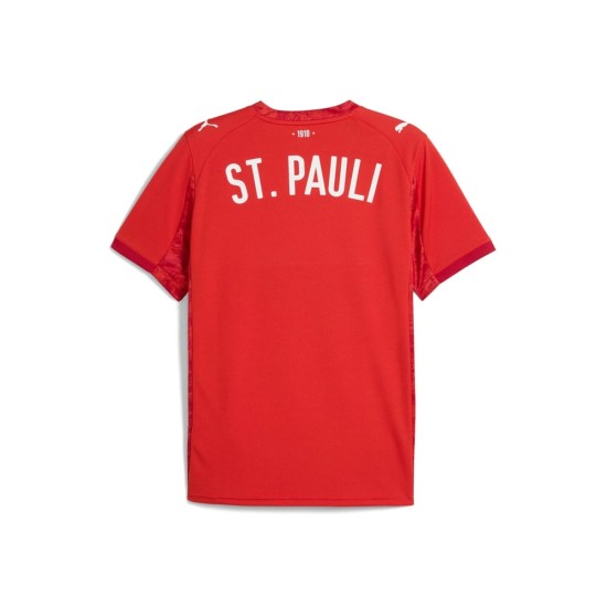 Hombre FC St. Pauli 2025/26 Cuarta Camiseta