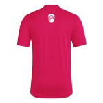 Camiseta Tercera Hook AEROREADY 2025 de St. Louis City SC para Niño - Rosa