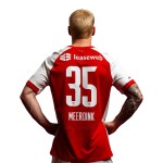 Camiseta de Local AZ 2026/27 para Hombre