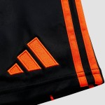 Pantalones terceros de mujer Como 2025/26 Pantalones terceros de mujer Como 2025/26