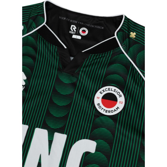 Camiseta Tercera Niño Excelsior Rotterdam 2025/26