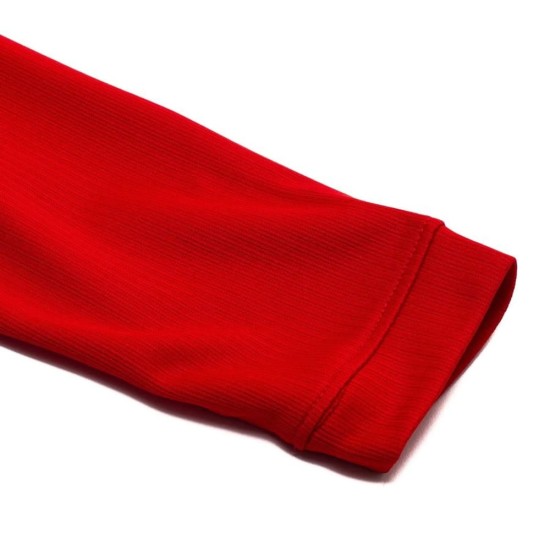 Camiseta Manga Larga Mundial 2026 Local Turquía Mujer