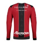 Camiseta local de manga larga del Atlas FC 2025/26 para mujer