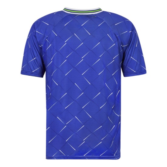 Camiseta retro local 91/92 Influence Birmingham City hombre Camiseta retro local 91/92 Influence Birmingham City hombre