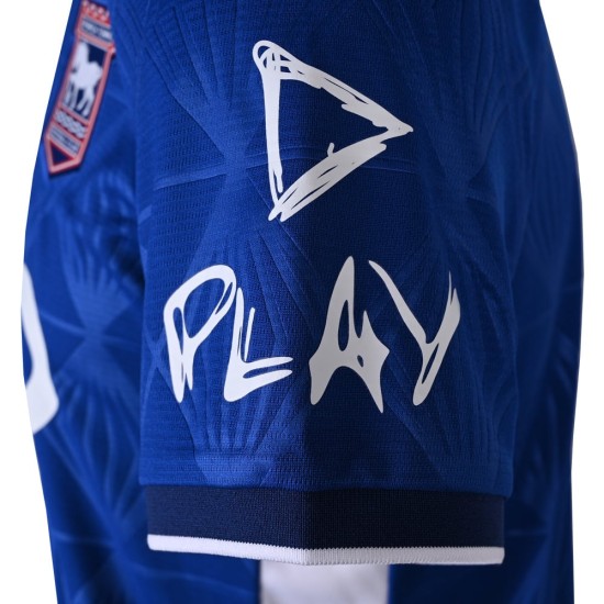 Camiseta de local Ipswich Town 2026/27 para niño