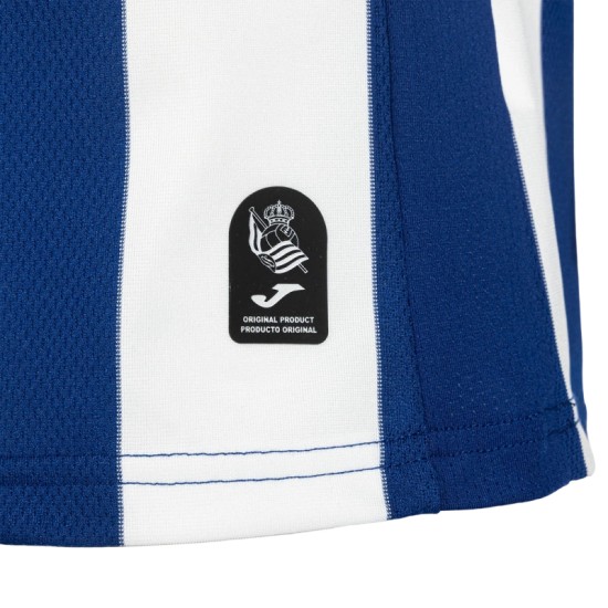 Camiseta local Real Sociedad 2026/27 para niño