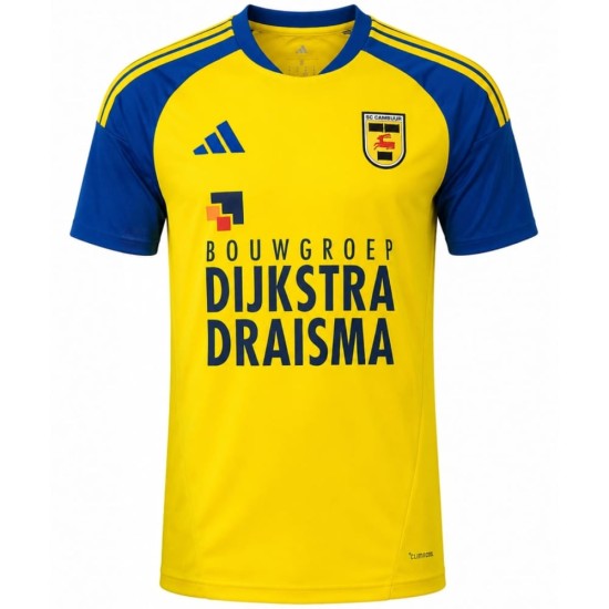 Conjunto local SC Cambuur 2026/27 para niño Conjunto local SC Cambuur 2026/27 para niño