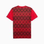 Camiseta previa al partido tercera para mujer Egipto 2025