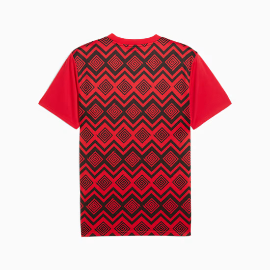 Camiseta previa al partido tercera para mujer Egipto 2025