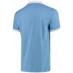 Camiseta retro hombre Manchester City ganador League Cup 1976