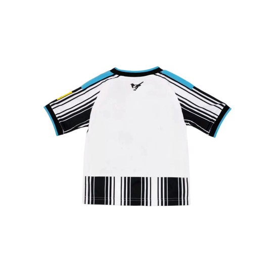 Conjunto local infantil Newcastle United 2026/27