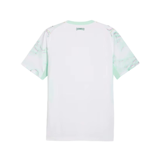 Camiseta Mundial 2026 Visitante Austria Hombre