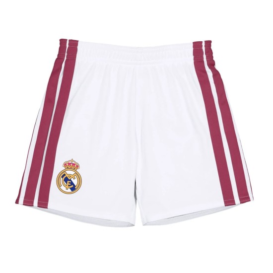 Equipación Local Real Madrid 2026/27 para Niño Equipación Local Real Madrid 2026/27 para Niño