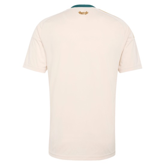 Mujer Atlanta United FC 2026 Camiseta Visitante