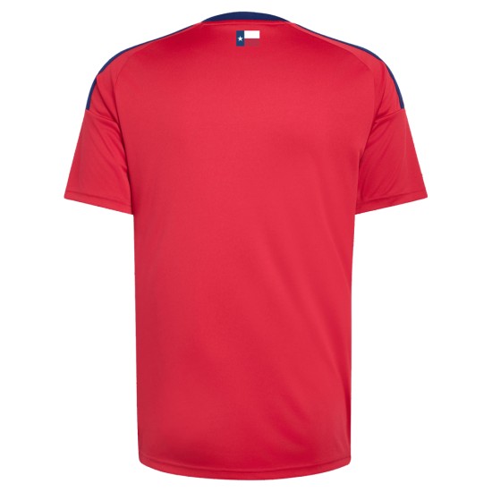 Hombre FC Dallas 2026 Camiseta Local Hombre FC Dallas 2026 Camiseta Local