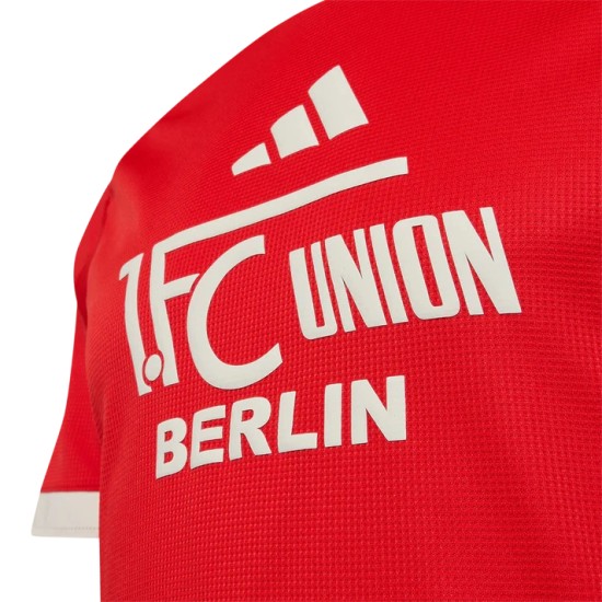 Camiseta 60º Aniversario 1.FC Union Berlin Mujer 2025/26
